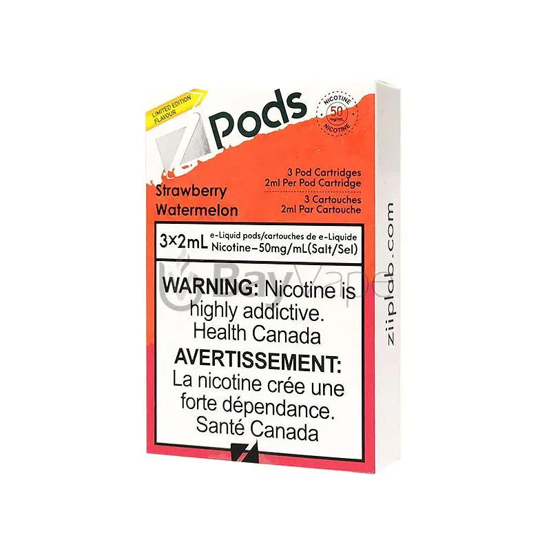 Z PODS STRAWBERRY WATERMELON