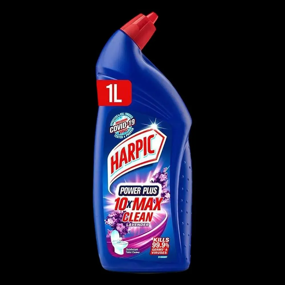 Harpic Lavender 1Ltr