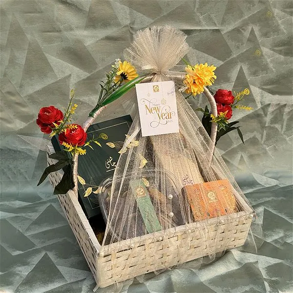 Royal Gift Basket