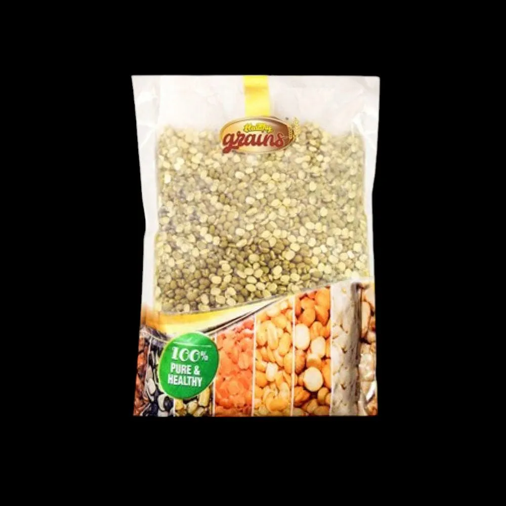 Healthy Grains Mong Chilka 500Gm