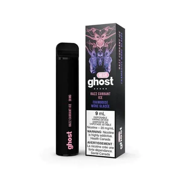 MEGA GHOST 5000 RAZZ CURRENT ICE