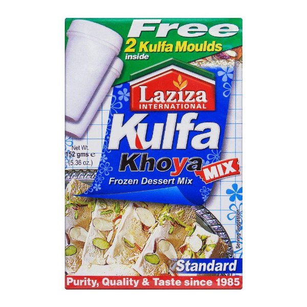 Laziza Kulfa Khoya Standard