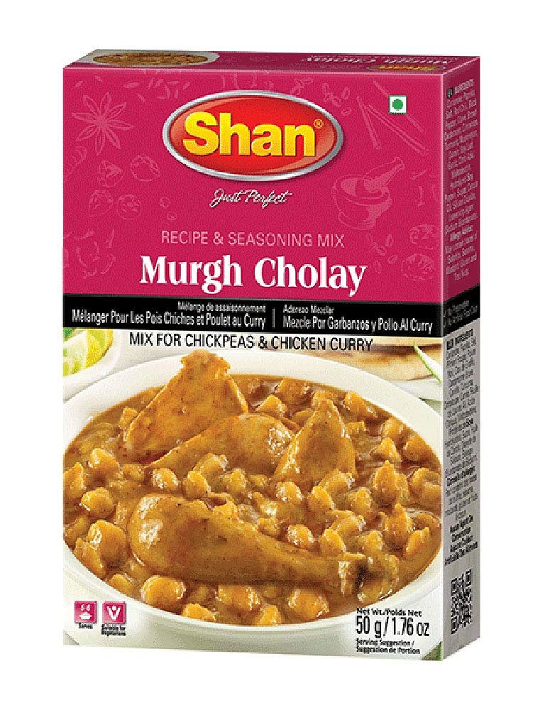 Shan Masala Murgh Cholay 50g