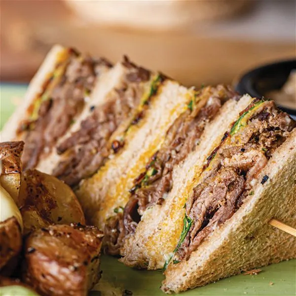 Roast Beef Sandwiches