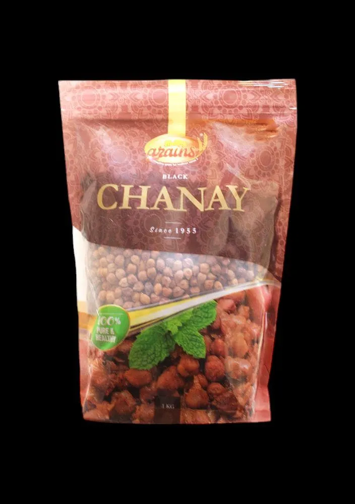 Healthy Grains Black Chana 500Gm