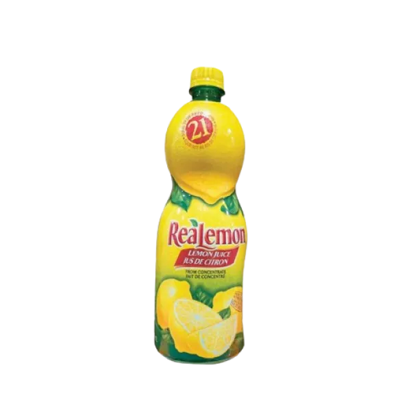 Real Lemon Concentrate 440ml