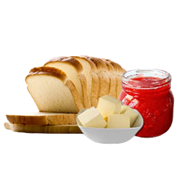 Butter and Jam