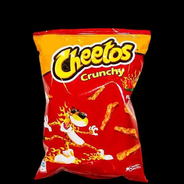 Cheetos Red Flamin Hot