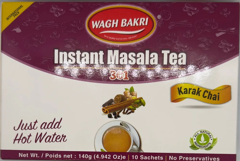 WAGHBAKRI MASALA KARAK 140G