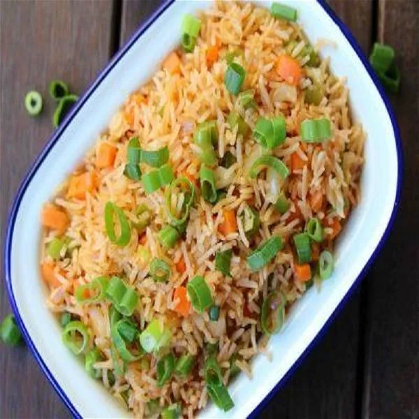 Spicy Szechwan Rice