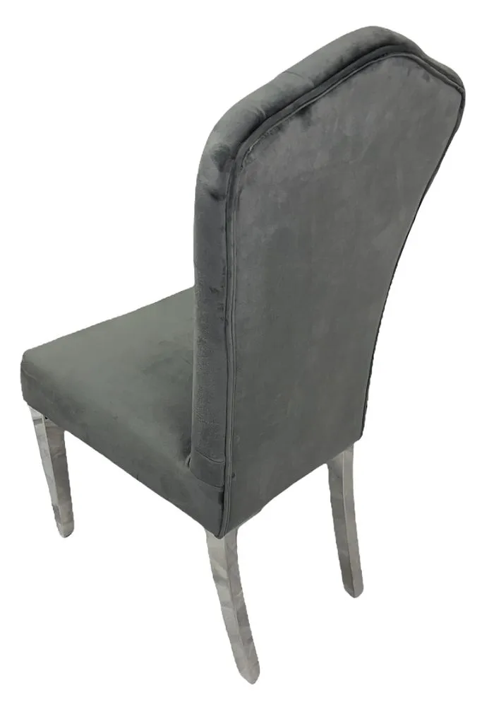 Sende Alice Grey Chair