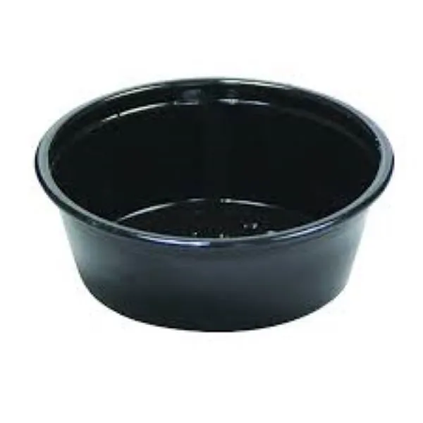 Portion Cups - 2oz - Black - SLP