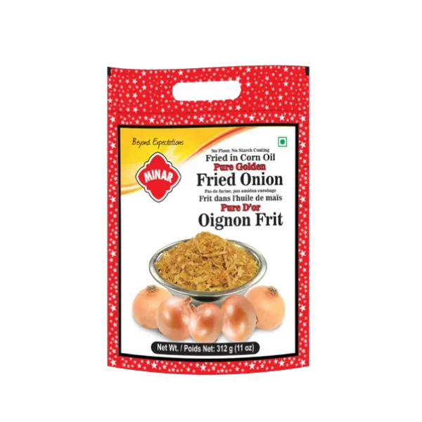 Minar Non Coated Fried Onion 312g