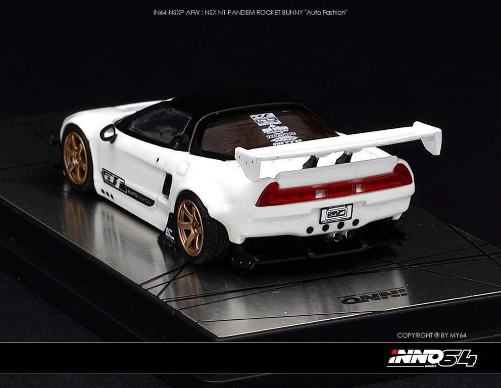 INNO64 | HONDA NSX PANDEM