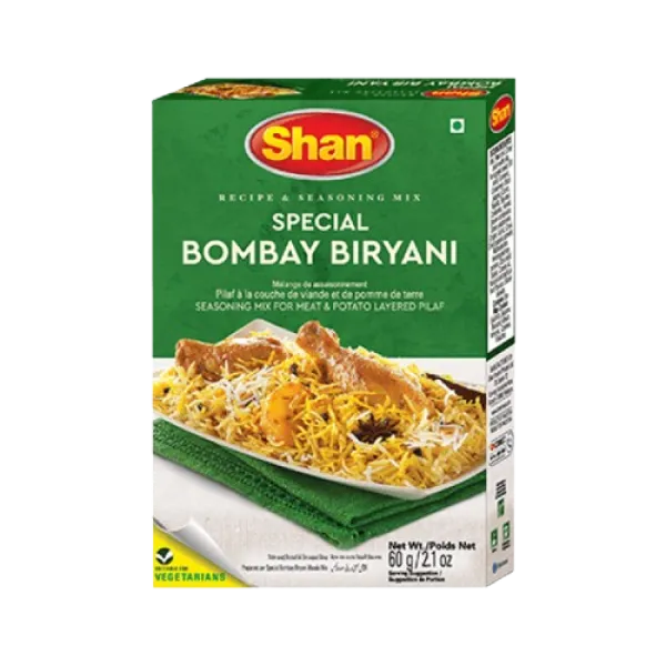 Shan Masala Bombay Biryani 65g