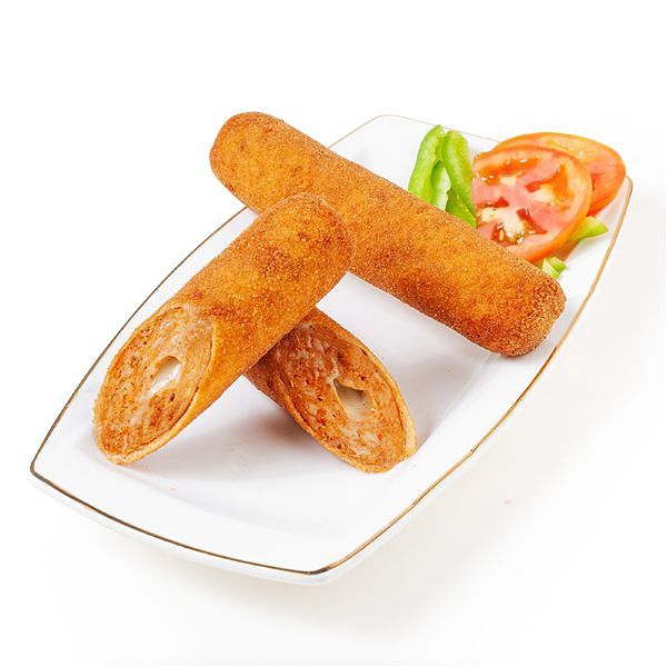 Chicken Cheese Roll