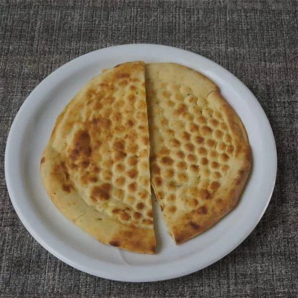 Plain Naan Per Head