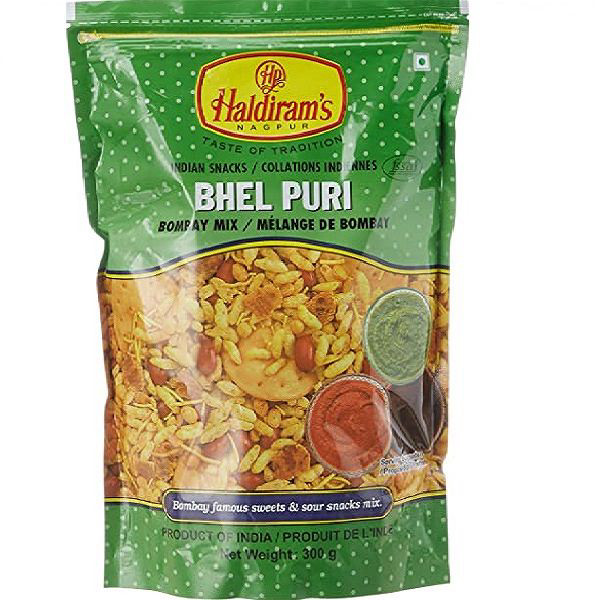 Haldiram``s Snacks Bhelpuri 150g