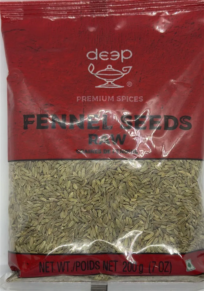 DEEP FENNEL SEEDS 200 G