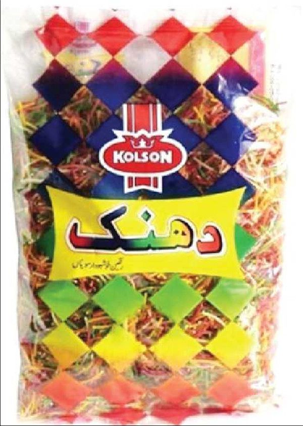 Kolson Dhanak Coloured Vermicelli 400 g