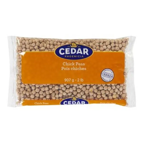 Cedar Chick Peas (2lb)