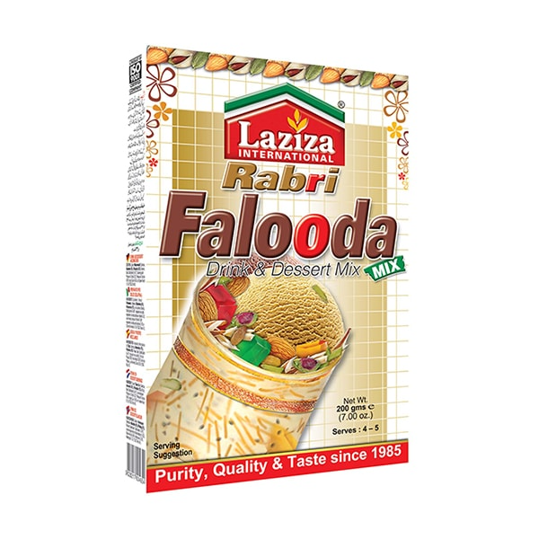 Laziza Falooda Mix Rabri 200g