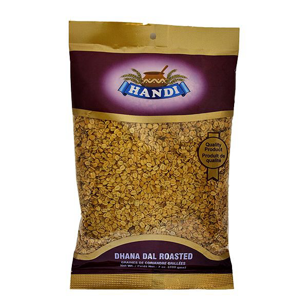 Handi Dhana Dal Roasted 400g