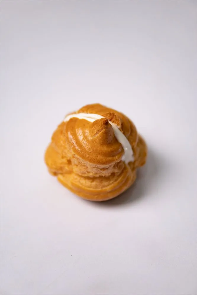 Cream Puff One Bite