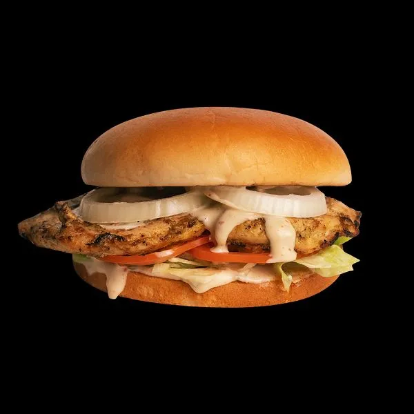 Grilled Fillet XL - Chicken Burgers