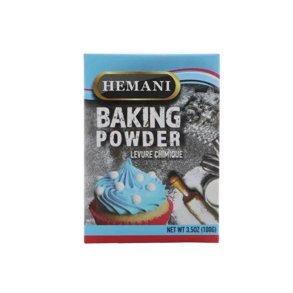 Hemani Baking Powder 8Units x 100Gm