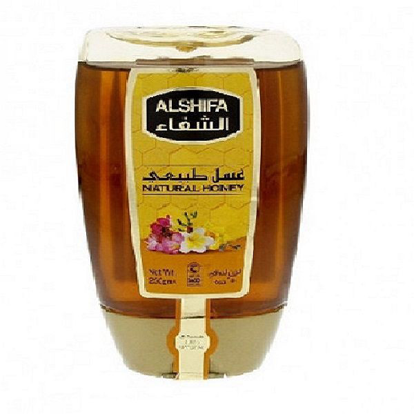 Alshifa Natural Honey Squeeze 250ml