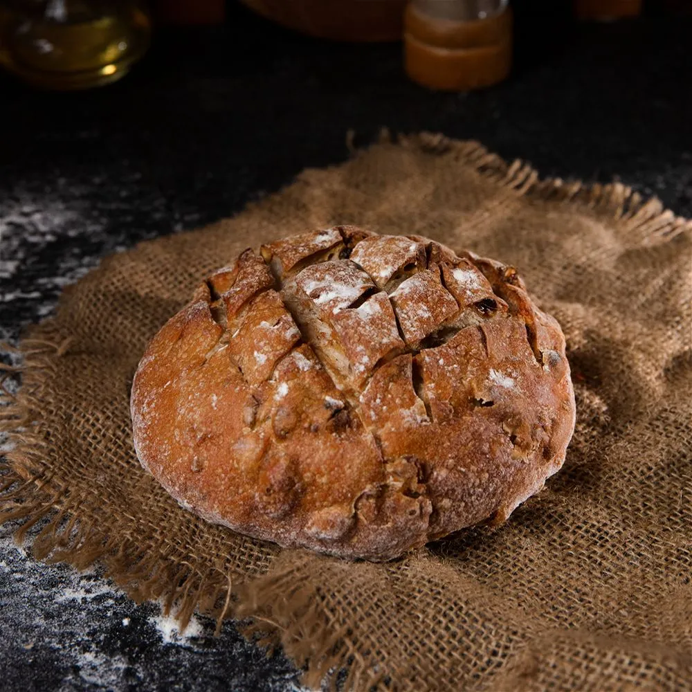 Sourdough Walnut & Raisin 600GM