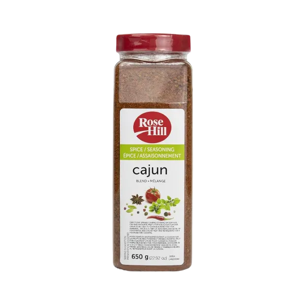 Cajun Spice/ Seasoning