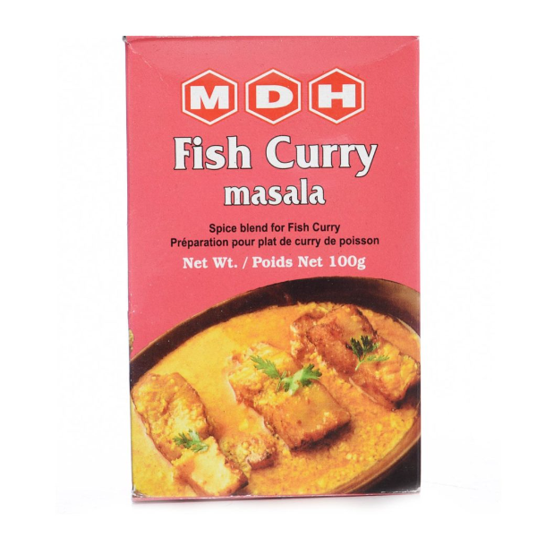 MDH Fish Curry Masala