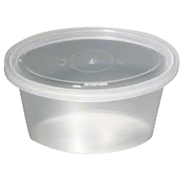 3.25oz Portion Cup