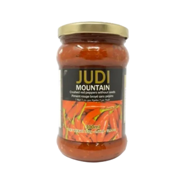 Ground Red Pepper Seedless Judi (4kg x 4)