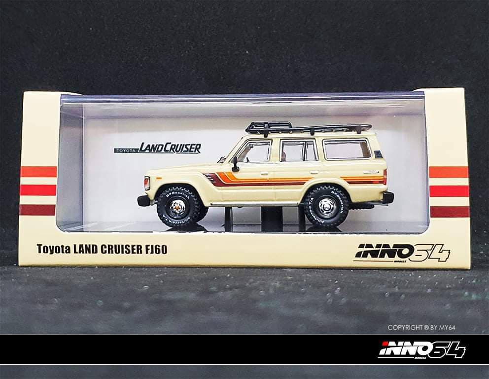 INNO64 | TOYOTA LAND CRUISER  FJ60