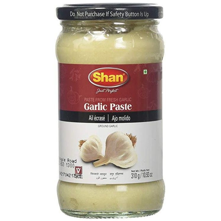 Shan Garlic Paste 310g