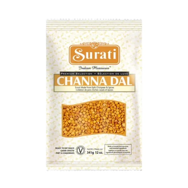 Surati Snacks Chana Dal