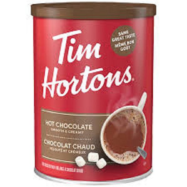 Tim Horton Hot Chocolate 500g