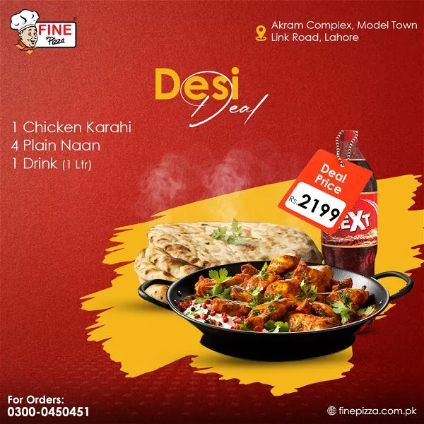 Desi Deal