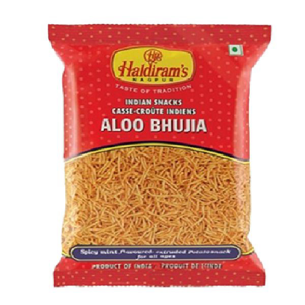 Haldiram``s Snacks Aloo Bhujia 150g