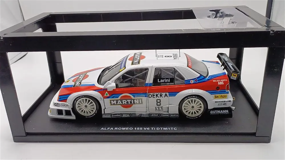 WERK83 | ALFA ROMEO 155 V6 Ti DTM/ITC | MARTINI