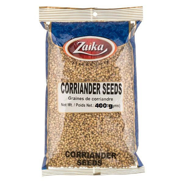 Zaika Coriander Whole 400g