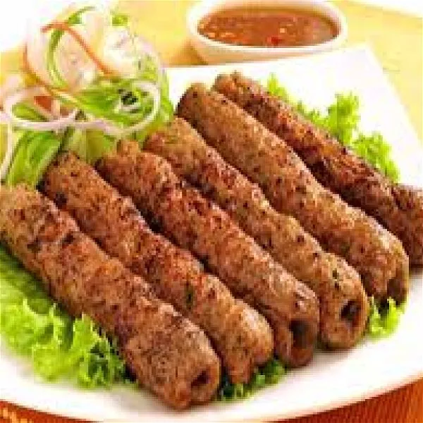 Beef Seekh Kabab