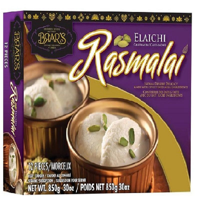 Brar Rasmalai Elaichi 850g