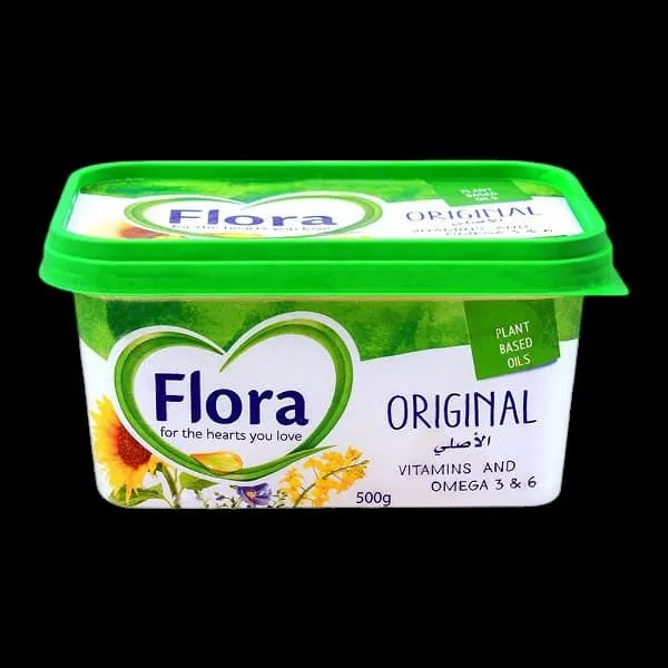 Flora Original 500G