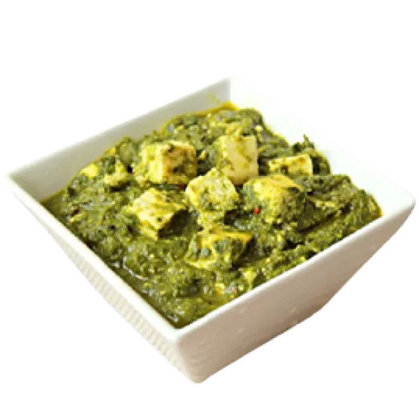 Palak Paneer (Per Person)