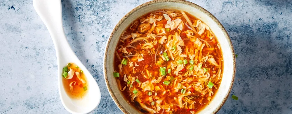 Szechuan Hot & Sour Soup