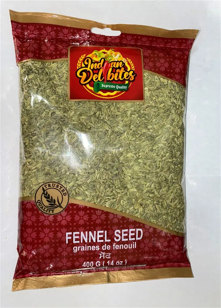 Fennel Seeds 400 G